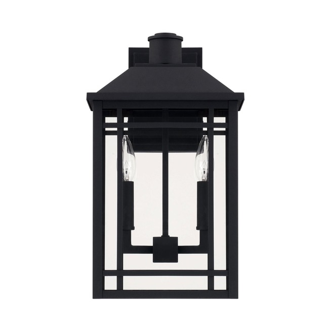 Braden Outdoor Wall Light by Capital Lighting