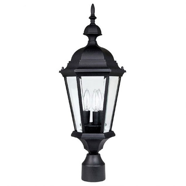 Carriage House Outdoor Post Light by Capital Lighting