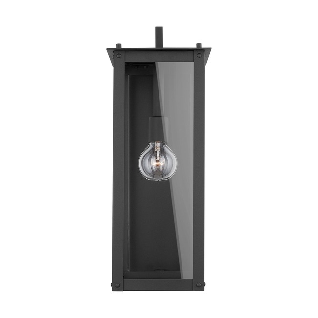 Hunt Outdoor Wall Light by Capital Lighting