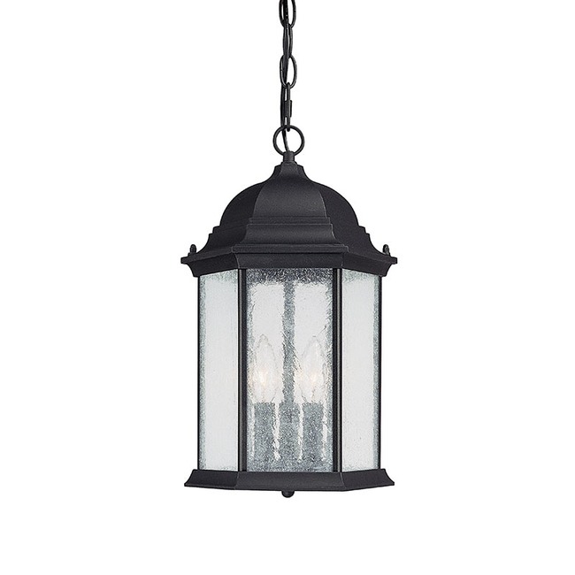 Main Street Outdoor Pendant by Capital Lighting