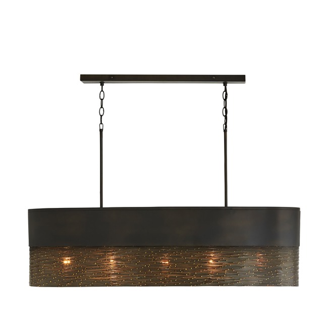 Sana Linear Pendant by Capital Lighting