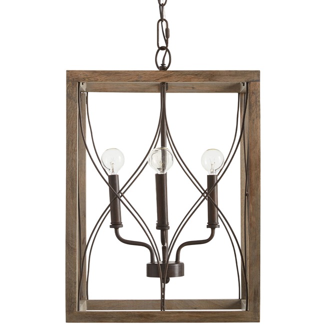 Tybee Pendant by Capital Lighting