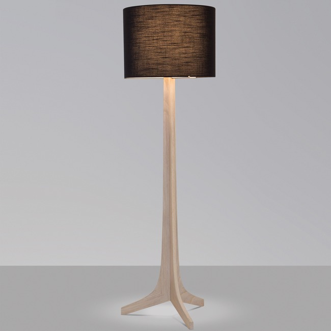 Nauta Floor Lamp by Cerno