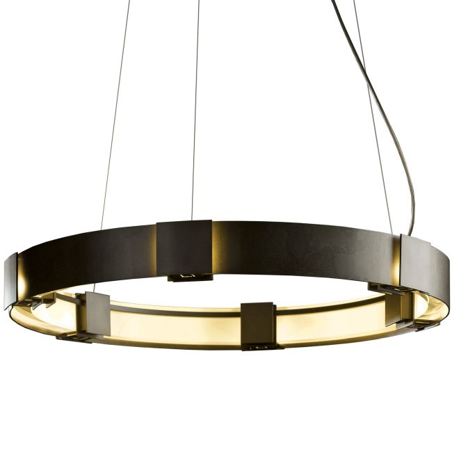 Aura Pendant by Hubbardton Forge