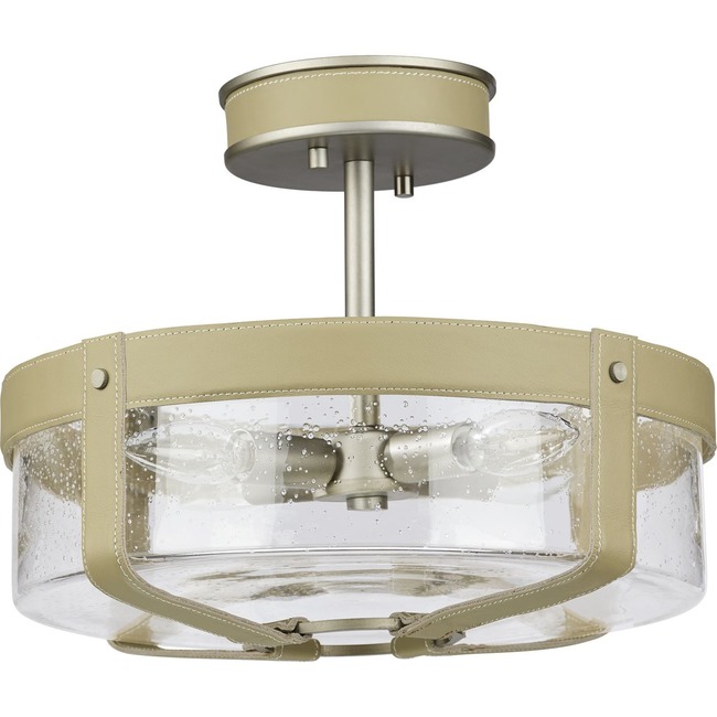 Rockdance Semi Flush Ceiling Light by Progress Lighting