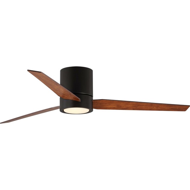 Braden Ceiling Fan with Light by Progress Lighting