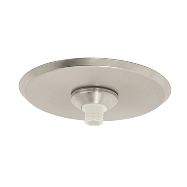 2IN Round Fast Jack Canopy w/o Transformer by PureEdge Lighting