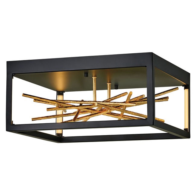 Styx Ceiling Flush Mount by Fredrick Ramond