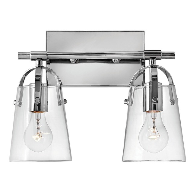 Foster Bathroom Vanity Light by Hinkley Lighting