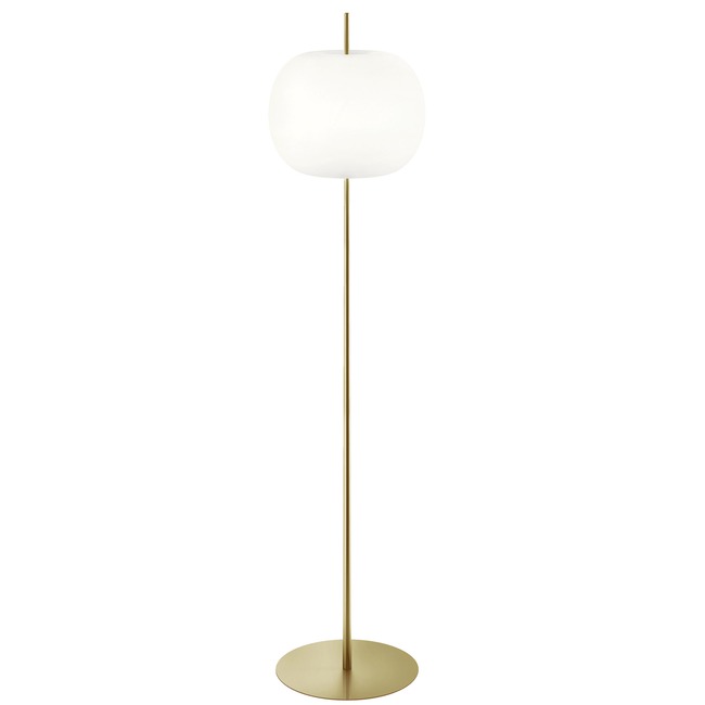 Kushi XL Floor Lamp by kdln