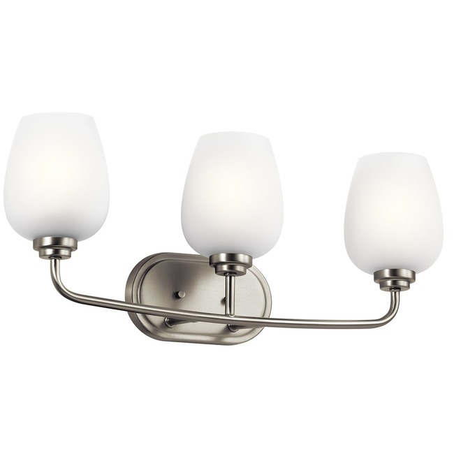 Valserrano Bathroom Vanity Light by Kichler