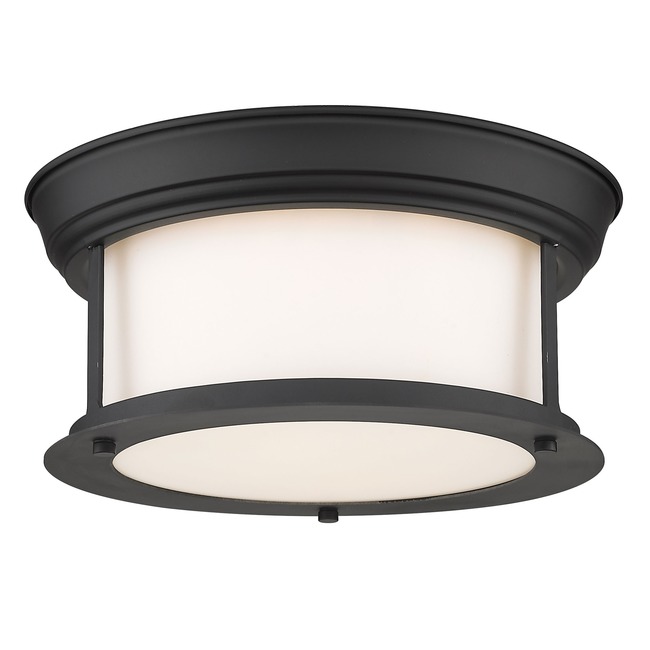 Sonna Matte Opal Ceiling Light Fixture by Z-Lite