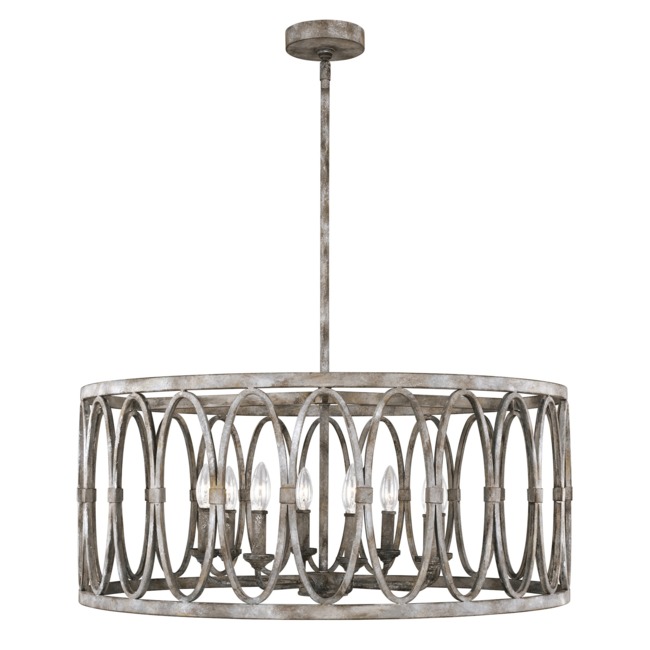 Patrice Chandelier by Visual Comfort Studio