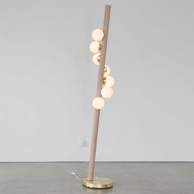 Willow Floor Lamp by hollis+morris