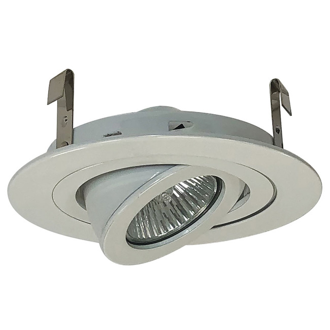 NL Series 4IN RD Surface Adjustable Trim by Nora Lighting