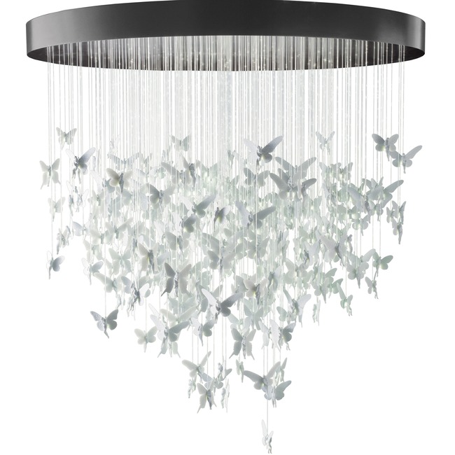 Niagara Chandelier by Lladro