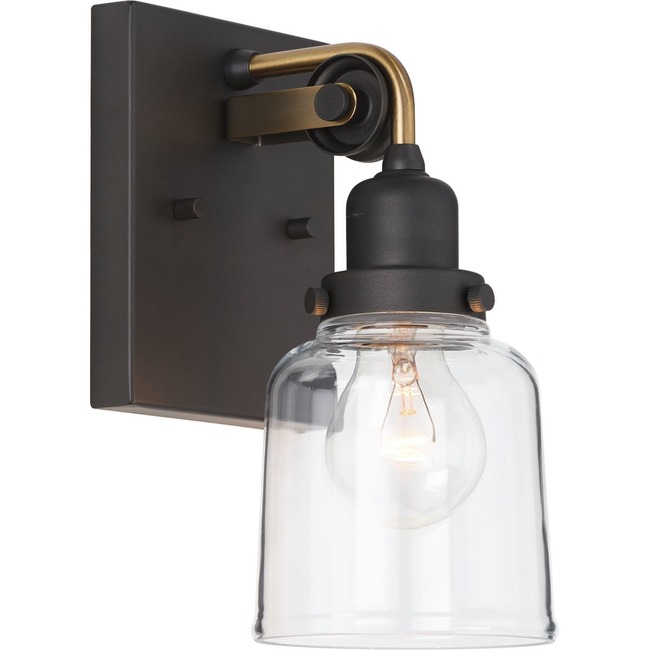 Rushton Wall Sconce by Progress Lighting