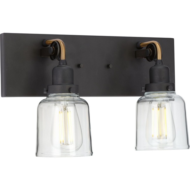 Rushton Bathroom Vanity Light by Progress Lighting