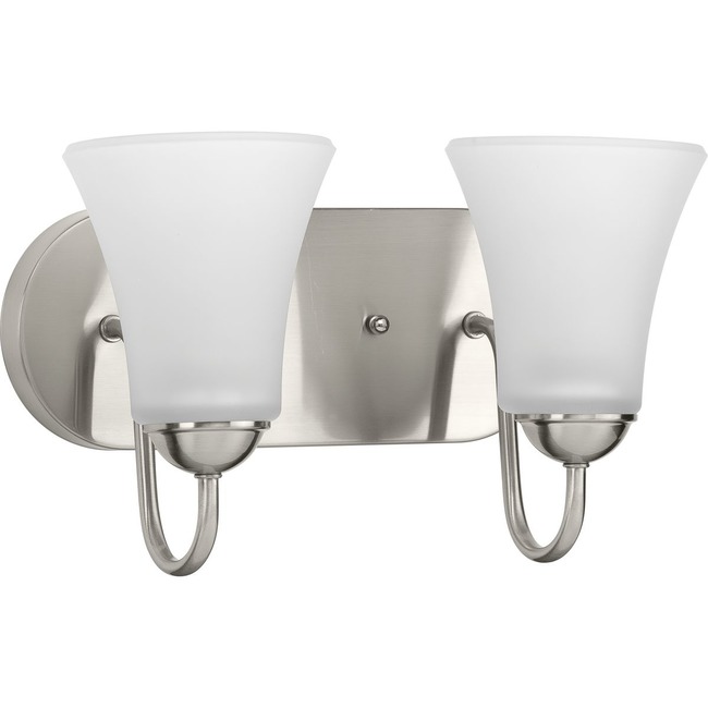 Classic Bathroom Vanity Light by Progress Lighting