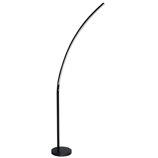 Gentle Bend Floor Lamp by Dainolite