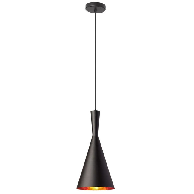 Helsinki Cone Pendant by Dainolite