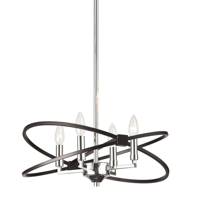 Paloma Chandelier by Dainolite