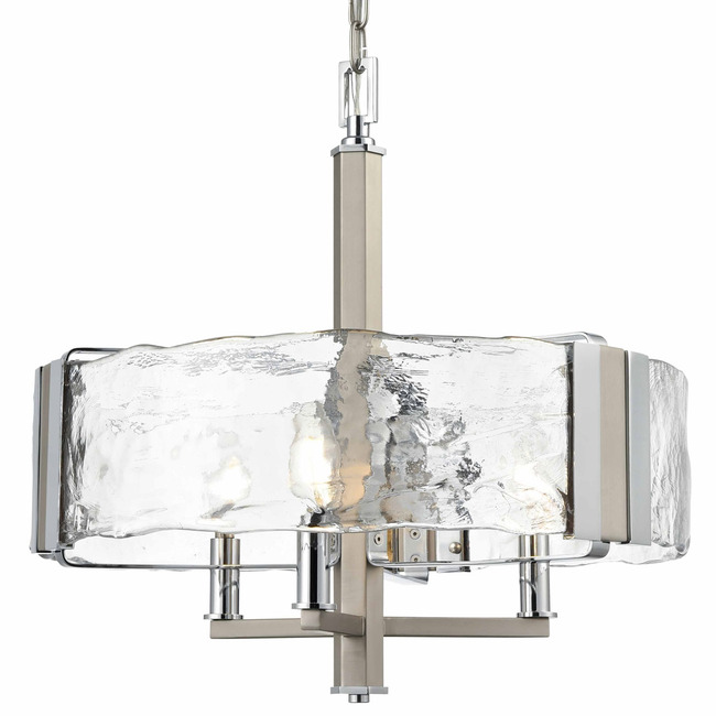 Georgian Bay Chandelier by DVI Lighting