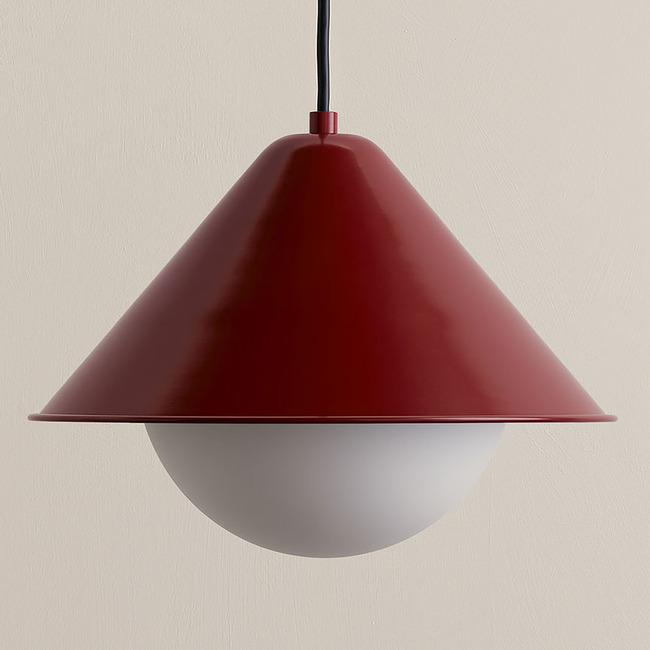 Eave Orb Pendant by In Common With