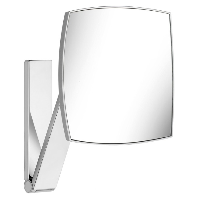 ilook Move 00 Square Cosmetic Mirror by Keuco