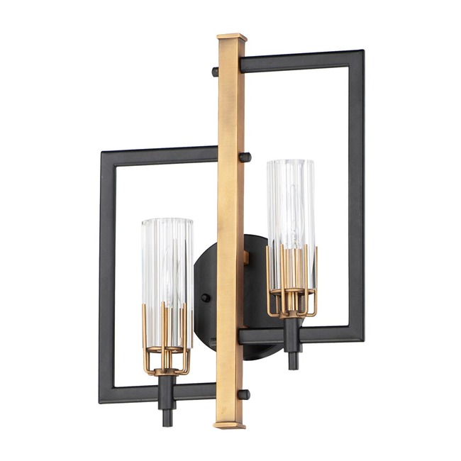 Flambeau Wall Sconce by Maxim Lighting