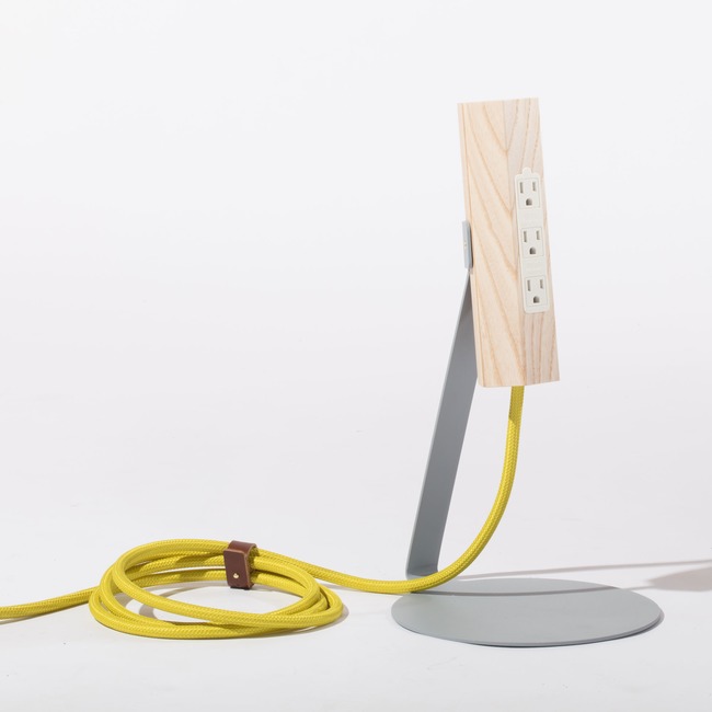 Niko Free Standing Power Outlet by Most Modest