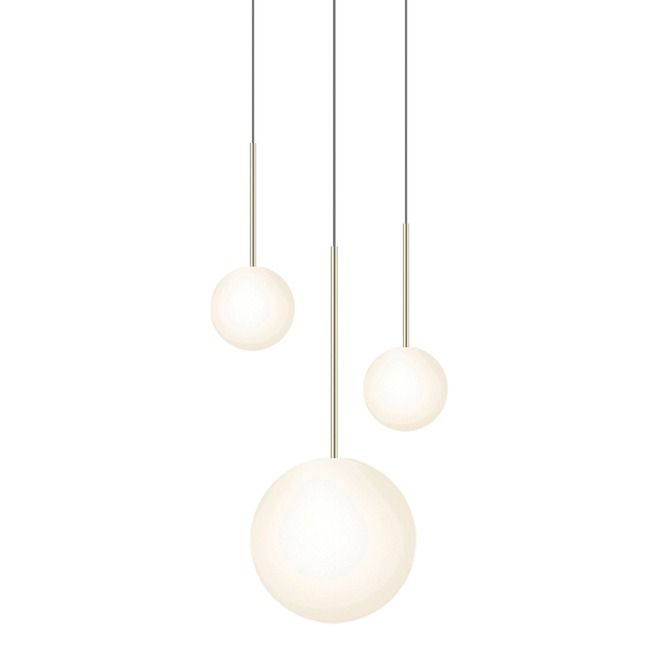 Bola Sphere Option 1 Chandelier by Pablo