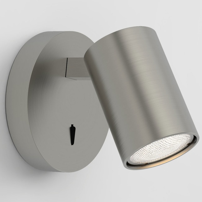 Ascoli Single Wall Spot Light with Switch by Astro Lighting