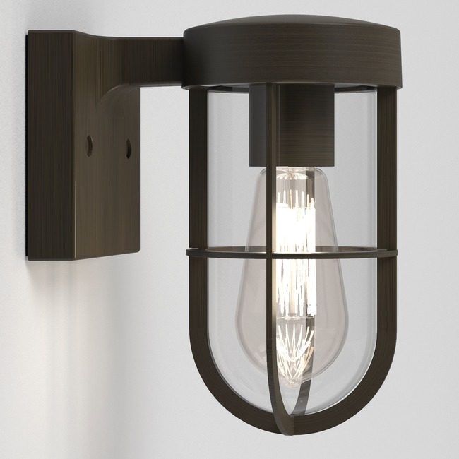 Cabin Outdoor Wall Sconce by Astro Lighting