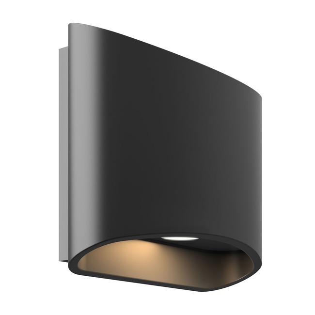 LEDWALL-H Geometric Outdoor Wall Sconce by DALS Lighting