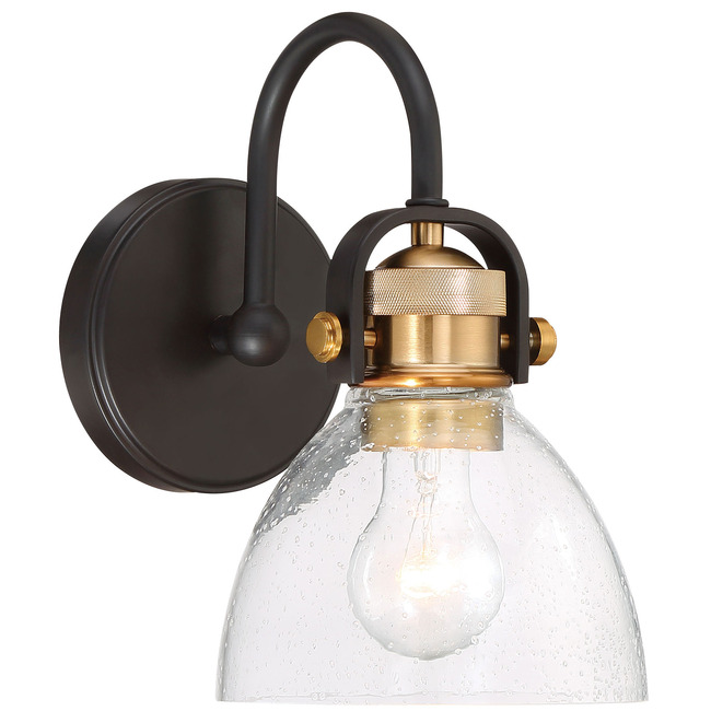 Monico Wall Sconce by Minka Lavery