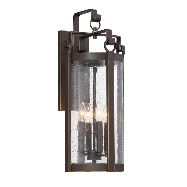 Somerset Lane Wall Sconce by Minka Lavery