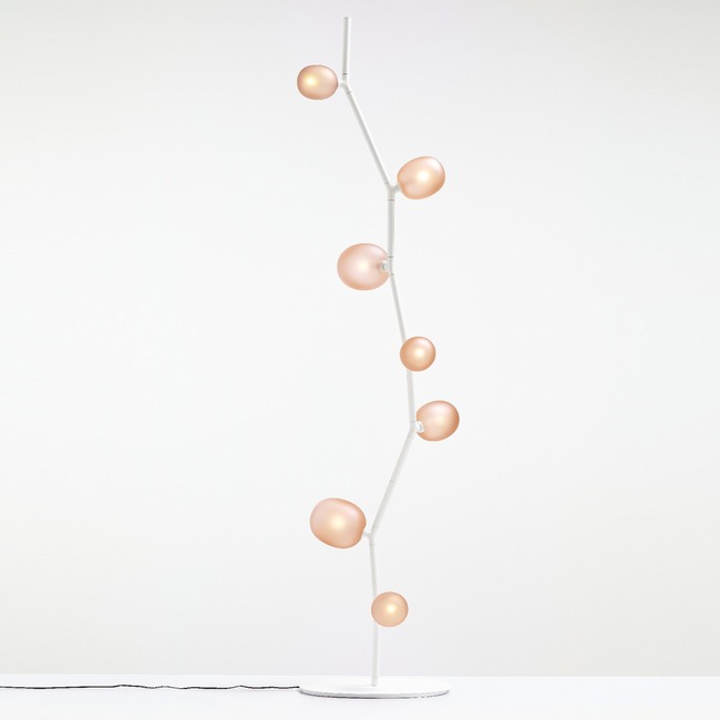 Ivy Floor Lamp by Brokis