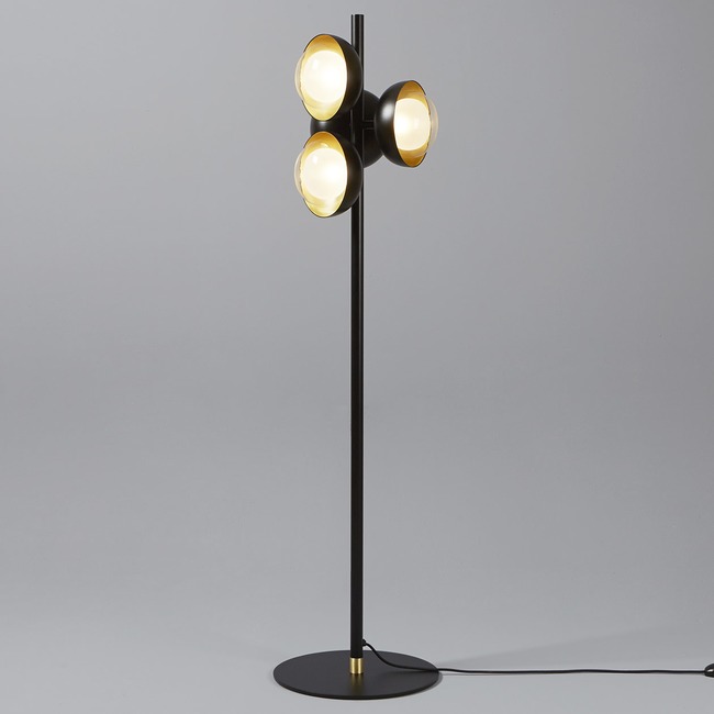 Muse Floor Lamp by Tooy