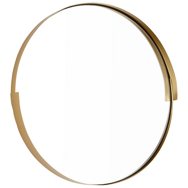 Gilded Band Mirror by Cyan Designs