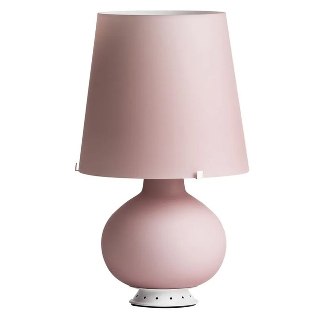 Fontana Glass Table Lamp by Fontana Arte