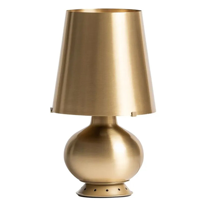 Fontana Brass Table Lamp by Fontana Arte