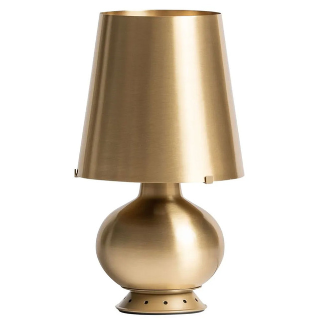 Fontana Brass Table Lamp by Fontana Arte