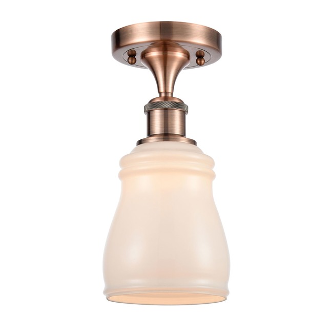 Ellery Semi Flush Ceiling Light by Innovations Lighting