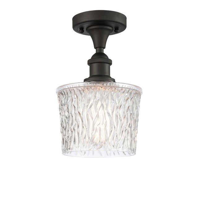 Niagra Semi Flush Ceiling Light by Innovations Lighting