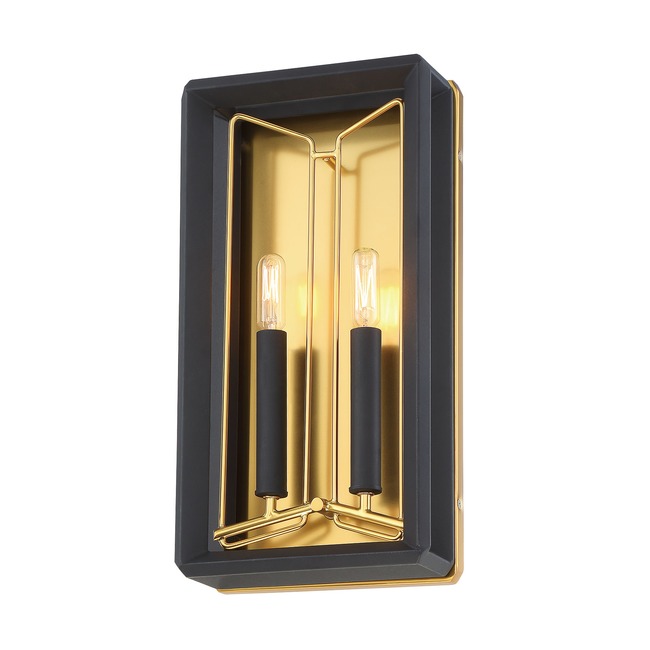 Sable Point Wall Sconce by Metropolitan Lighting