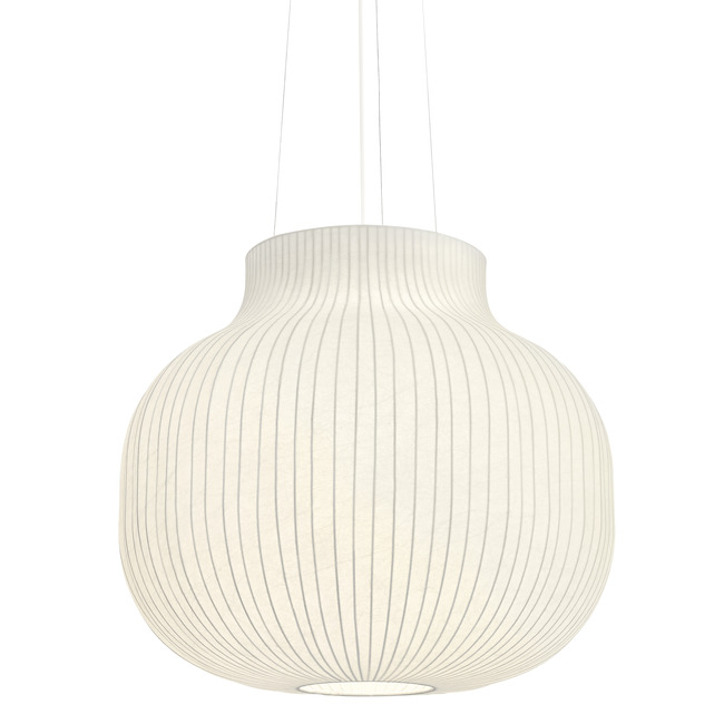 Strand Onion Pendant by Muuto