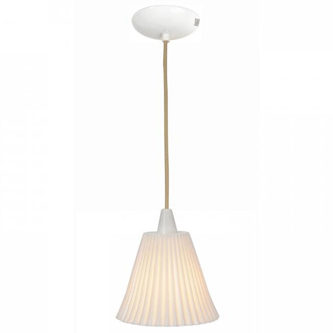 Hector Pleat Pendant by Original BTC