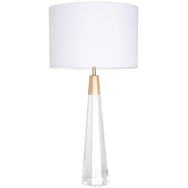 Monroe Table Lamp by Lucas + McKearn