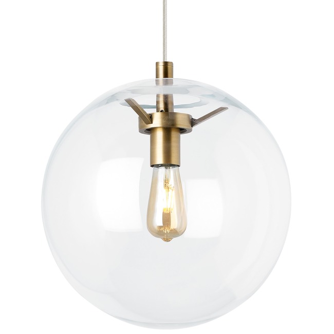 Palona Pendant by Visual Comfort Modern